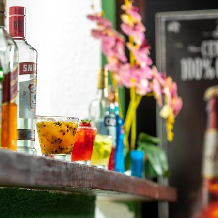 Hotel Cajueiro Guaruja Ngoại thất bức ảnh