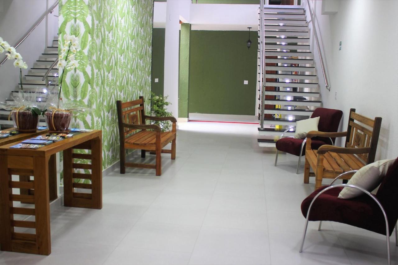 Hotel Cajueiro Guaruja Ngoại thất bức ảnh