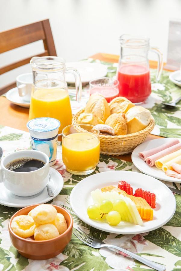 Hotel Cajueiro Guaruja Ngoại thất bức ảnh