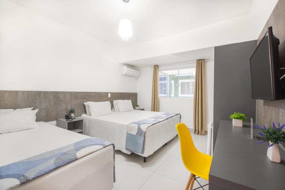 Hotel Cajueiro Guaruja Ngoại thất bức ảnh