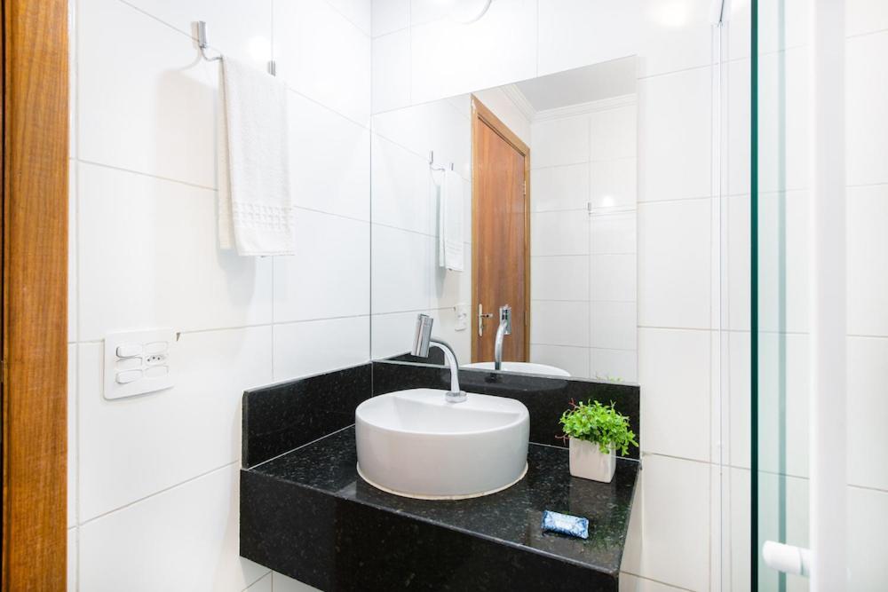 Hotel Cajueiro Guaruja Ngoại thất bức ảnh