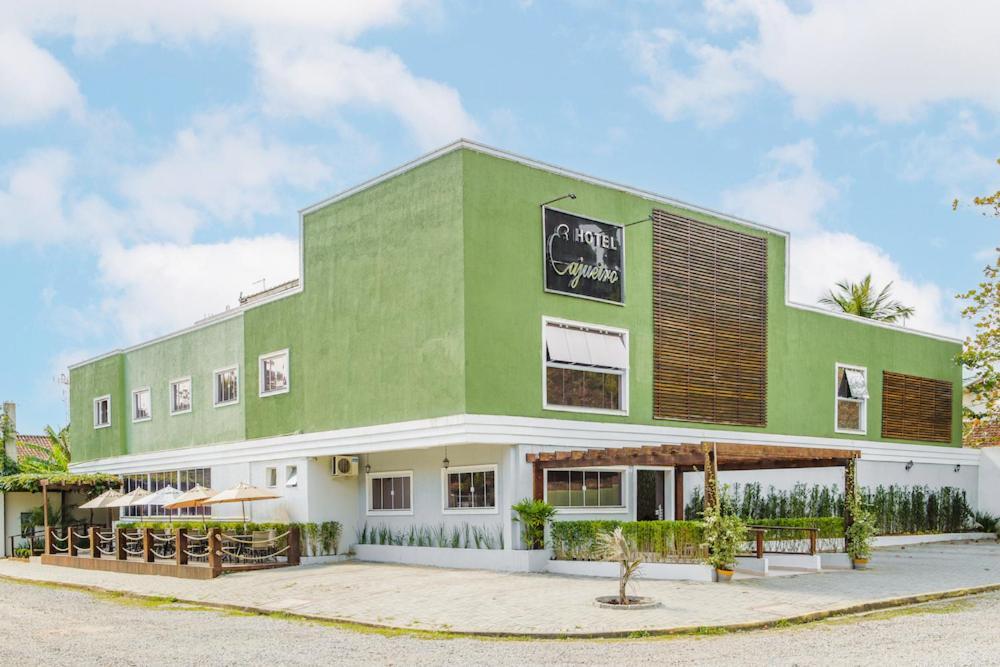 Hotel Cajueiro Guaruja Ngoại thất bức ảnh