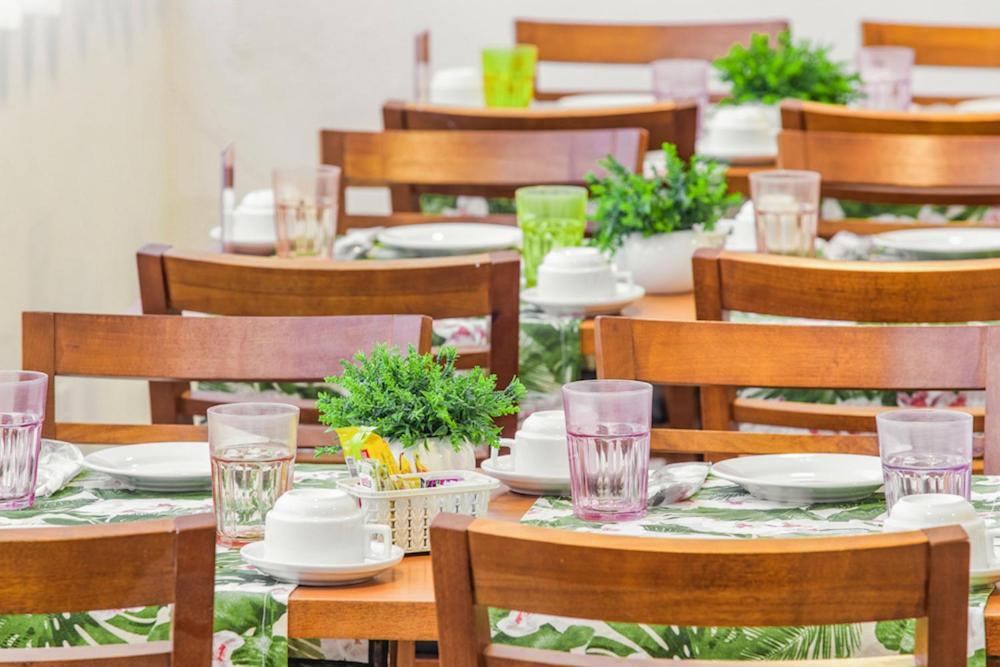 Hotel Cajueiro Guaruja Ngoại thất bức ảnh