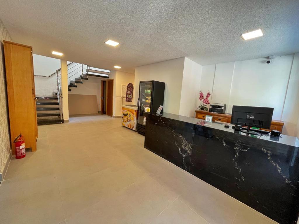 Hotel Cajueiro Guaruja Ngoại thất bức ảnh