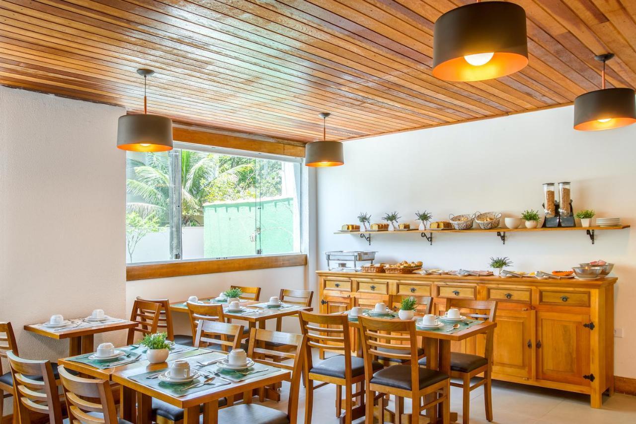 Hotel Cajueiro Guaruja Ngoại thất bức ảnh