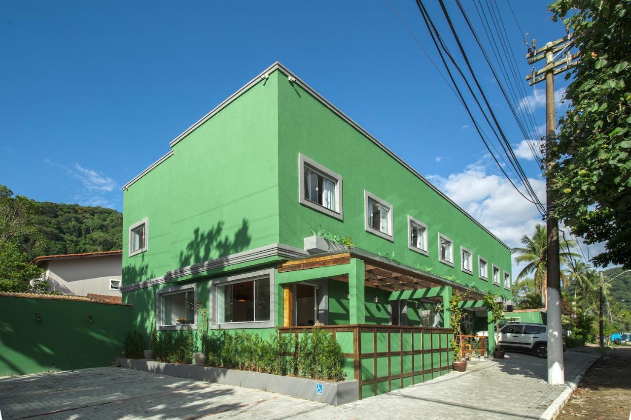 Hotel Cajueiro Guaruja Ngoại thất bức ảnh